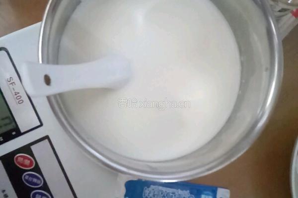 自制酸奶的做法图解1