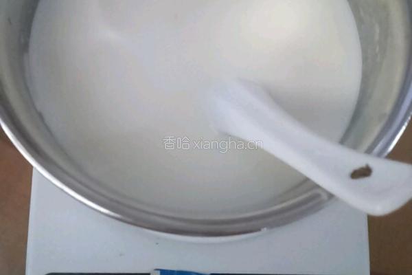 自制酸奶的做法图解2