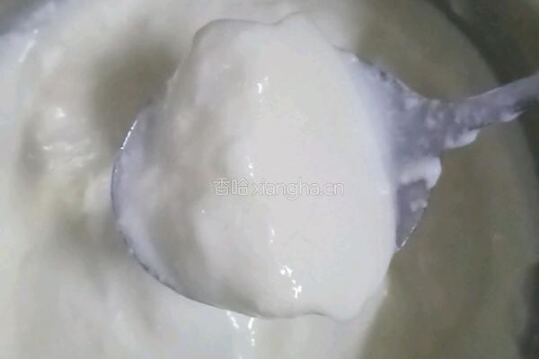 自制酸奶的做法图解5