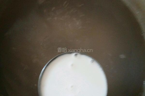 椰汁西米露的做法图解4
