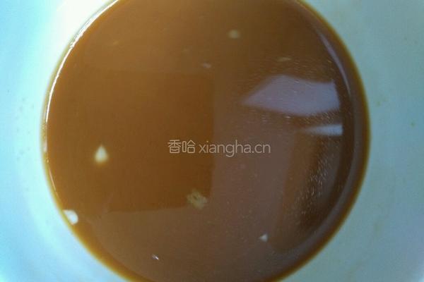 红烧虎皮青椒的做法图解5
