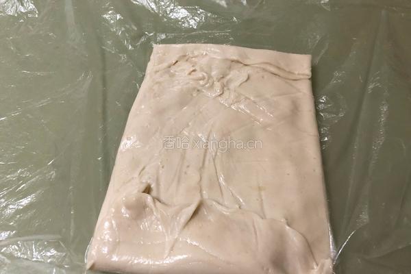 简易版鲜肉馅饼的做法图解7