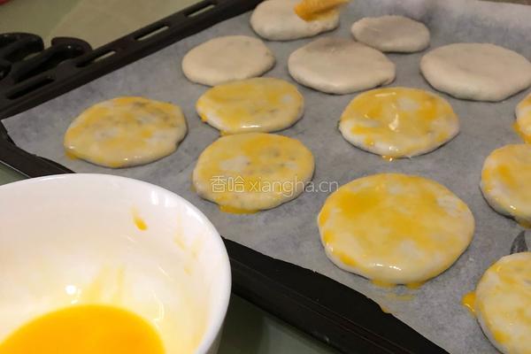 简易版鲜肉馅饼的做法图解15