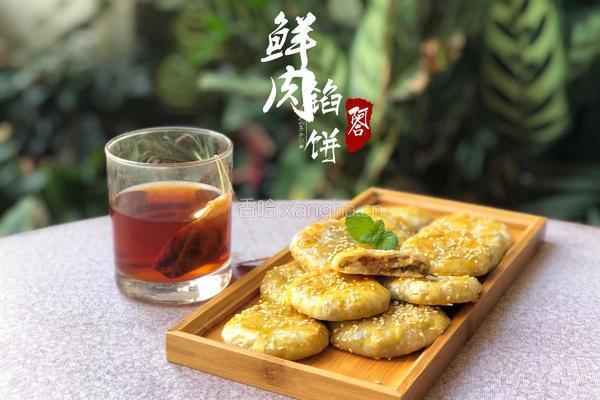 简易版鲜肉馅饼的做法图解19