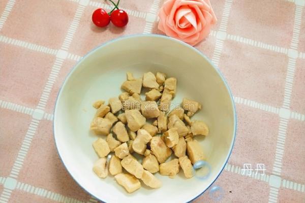宝宝辅食鸡肉松的做法图解4