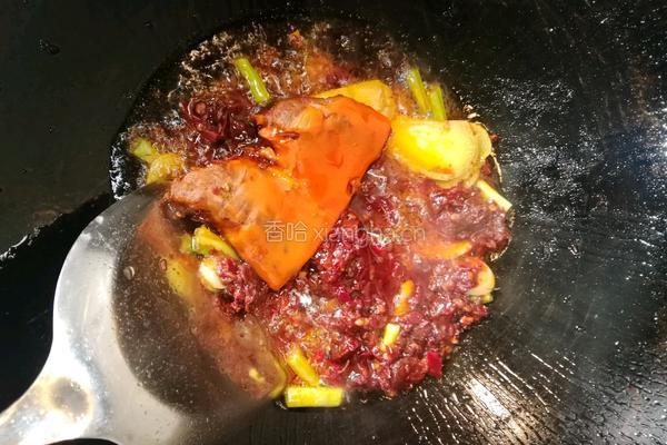 冒菜 改良版毛血旺的做法图解11