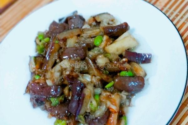 红烧茄子