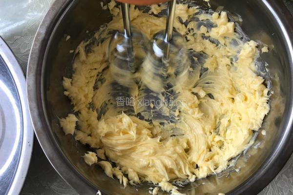 蔓越莓饼干的做法图解4