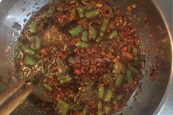 麻辣鸡丝的做法图解6