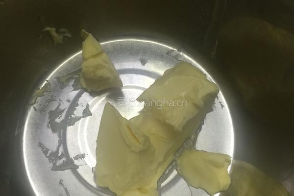 黄油巧克力曲奇的做法图解1