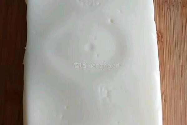 脆皮鲜奶糕的做法图解5