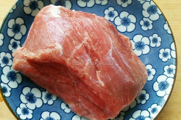 卤牛肉的做法图解2