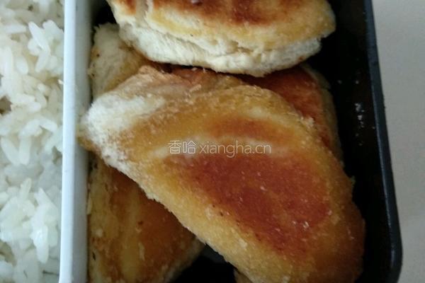 榴莲吐司的做法图解6