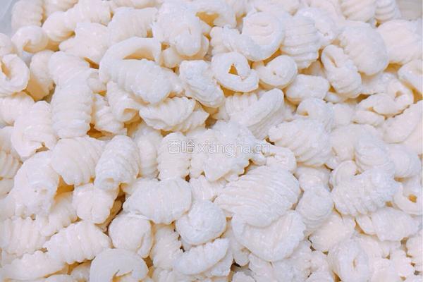 陕西烩麻食的做法图解3