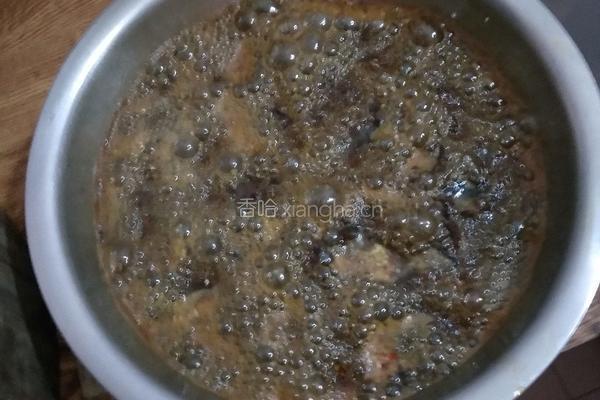 麻辣牛肉的做法图解4