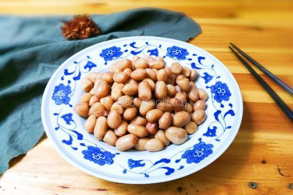生抽八角花生仁的做法图解14