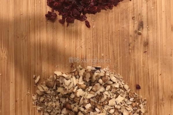 全麦果仁谷物面包的做法图解3