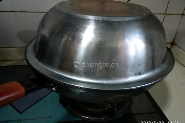 土豆胡萝卜炖鸡肉排骨的做法图解22