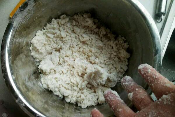 脆香空心小麻球的做法图解5