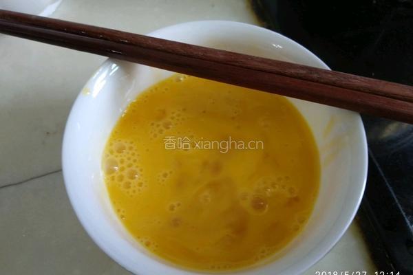 豆角肉片焖面的做法图解3