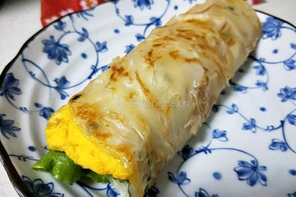 手抓饼的做法图解11