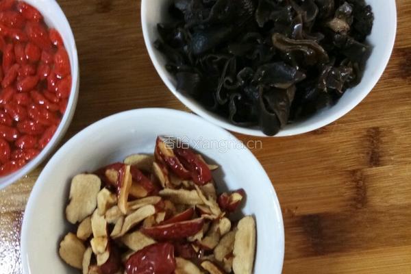 鸽子饭的做法图解4
