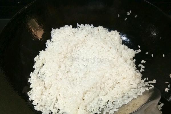 鸽子饭的做法图解5