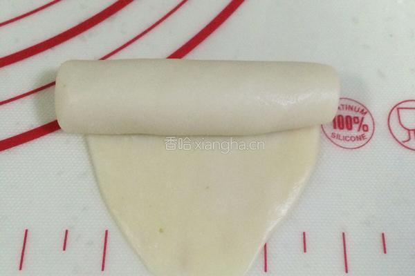 老婆饼的做法图解12