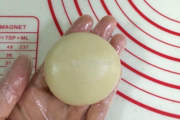 老婆饼的做法图解19