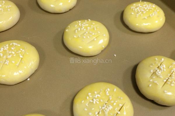 老婆饼的做法图解21