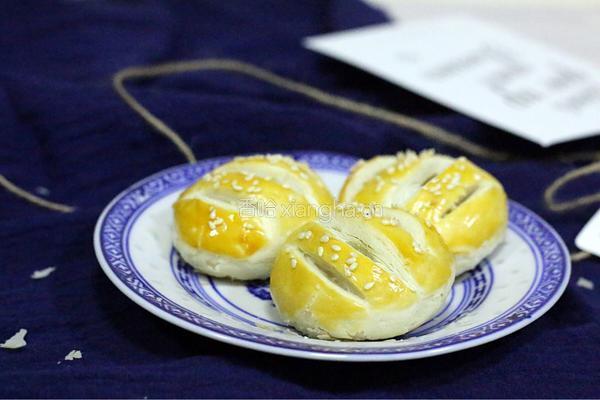 老婆饼的做法图解23
