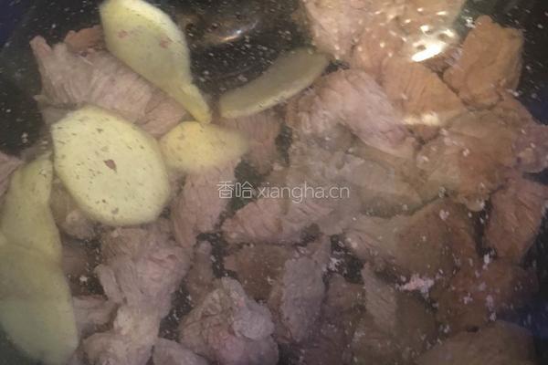 牛肉泡馍的做法图解4