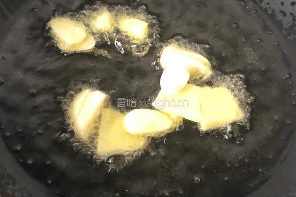 熏拉丝(蛤蟆)的做法图解5