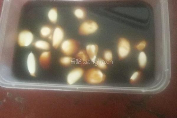 糖醋蒜掰的做法图解4