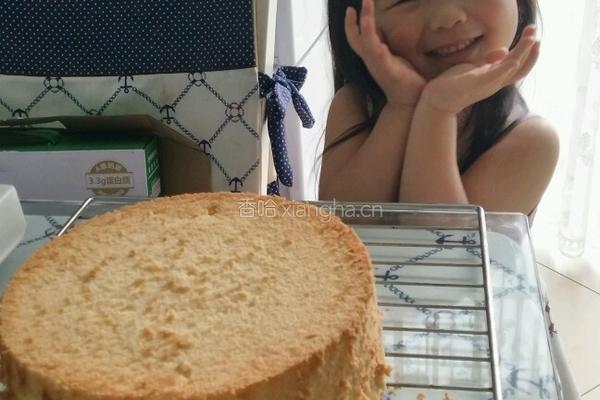 戚风蛋糕零失误做法的做法图解8