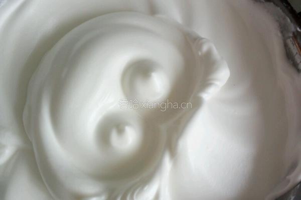 戚风蛋糕零失误做法的做法图解4