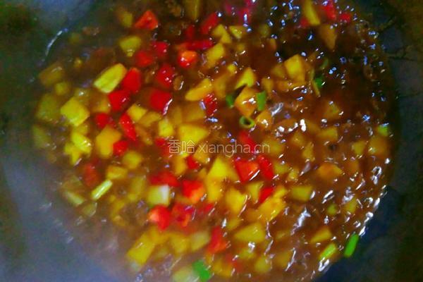 咖喱牛肉饭的做法图解4