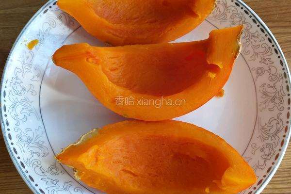 双色发糕的做法图解2
