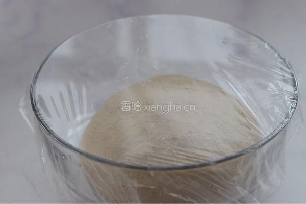 全麦吐司的做法图解6