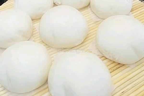 馒头的做法图解8