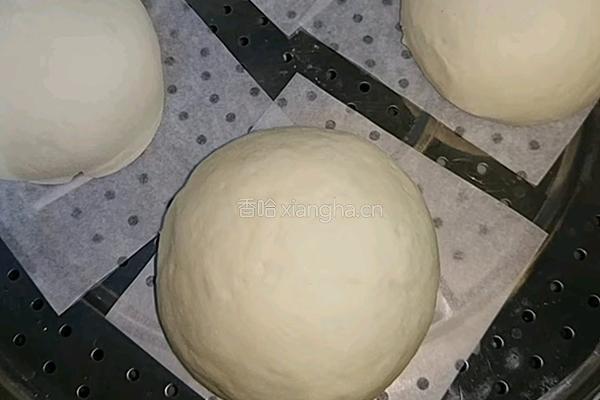 馒头的做法图解7