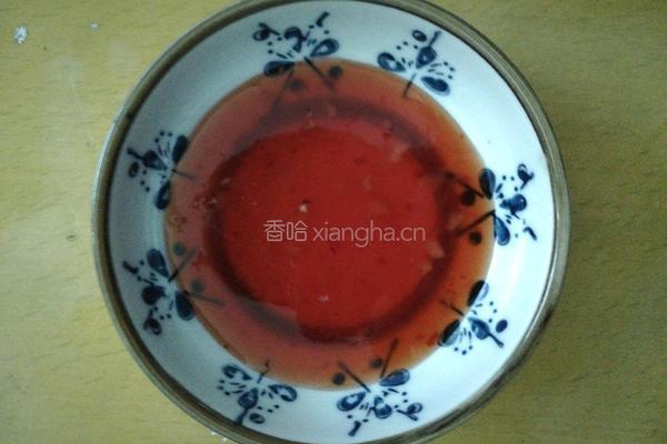 炸鸡腿的做法图解6