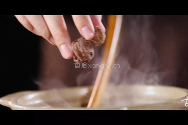 小吊梨汤||忆京城往昔，不过这咿呀唱腔、汩汩梨汤的做法图解4