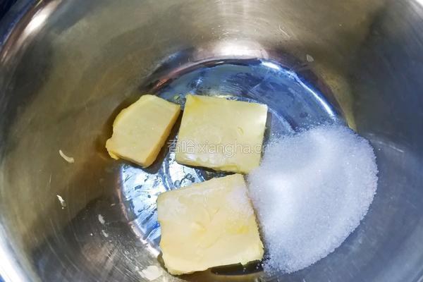 熊掌饼干的做法图解3