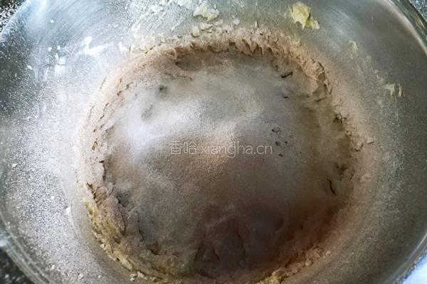 熊掌饼干的做法图解8