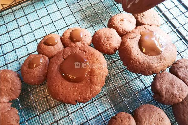 熊掌饼干的做法图解15