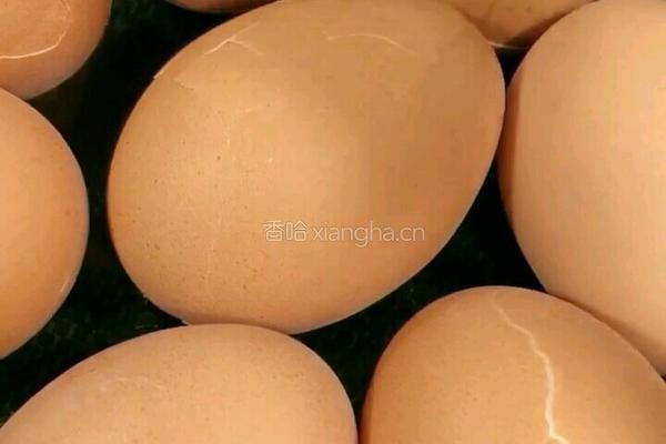 自制茶叶蛋的做法图解1