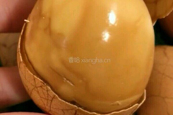 自制茶叶蛋的做法图解6