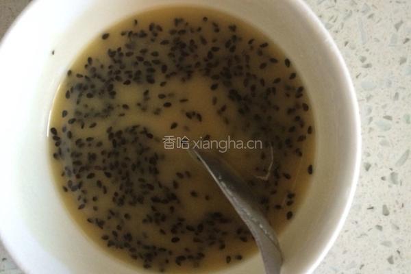 鸡蛋灌饼饼胚的做法图解5