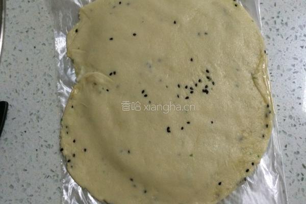 鸡蛋灌饼饼胚的做法图解11